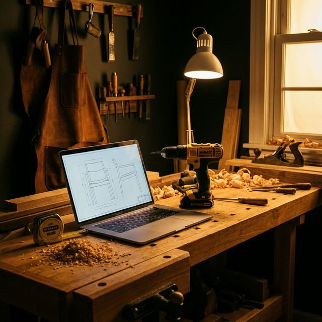 Taller de Carpintería